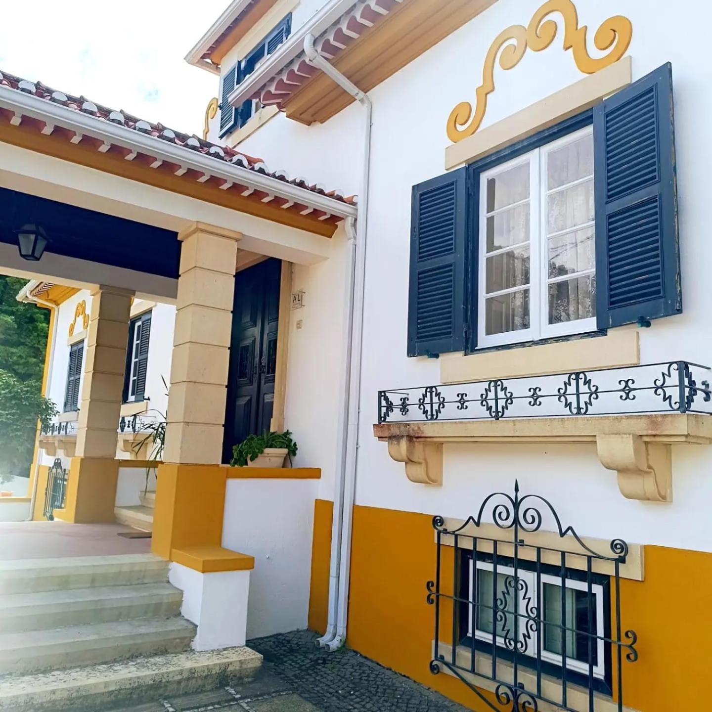 Casa Da Praia Do Ribatejo Buitenkant foto