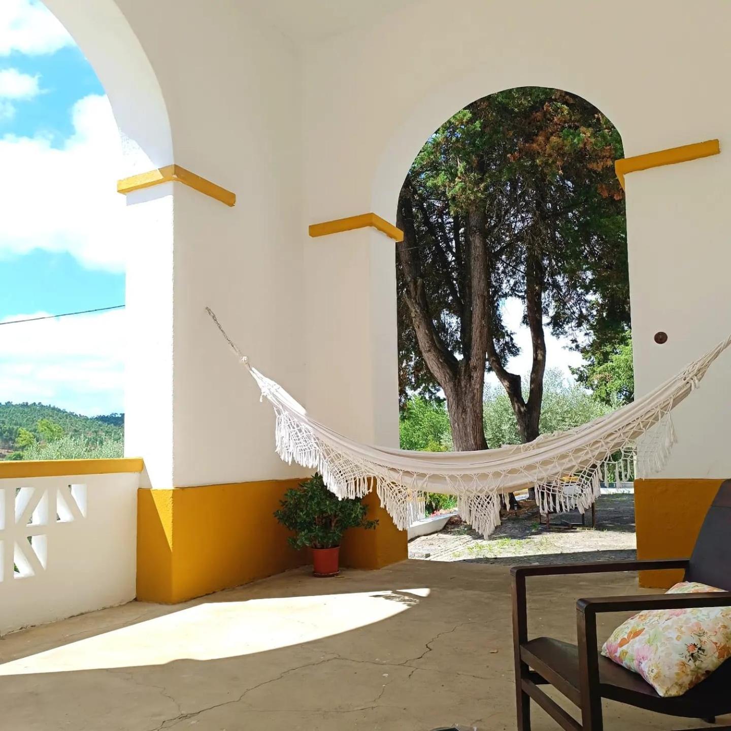 Casa Da Praia Do Ribatejo Buitenkant foto