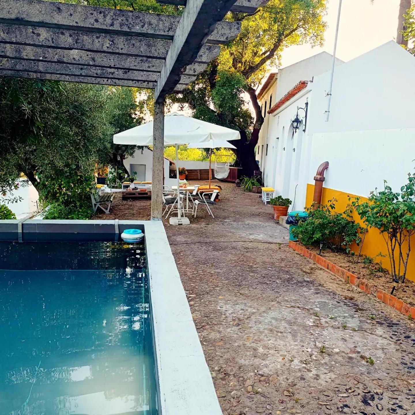 Casa Da Praia Do Ribatejo Buitenkant foto