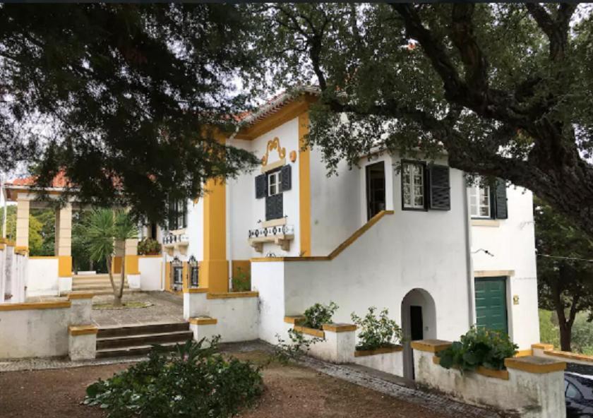Casa Da Praia Do Ribatejo Buitenkant foto